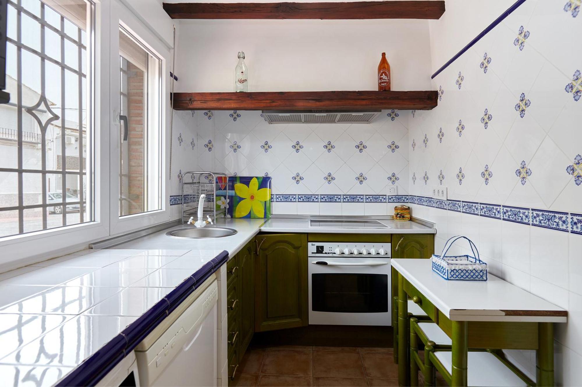 Casa Calera Villa Arbuniel ภายนอก รูปภาพ