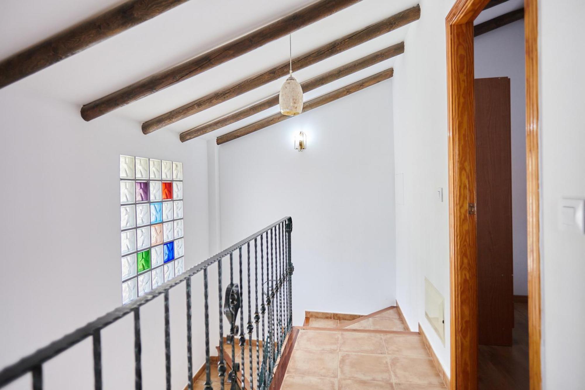 Casa Calera Villa Arbuniel ภายนอก รูปภาพ