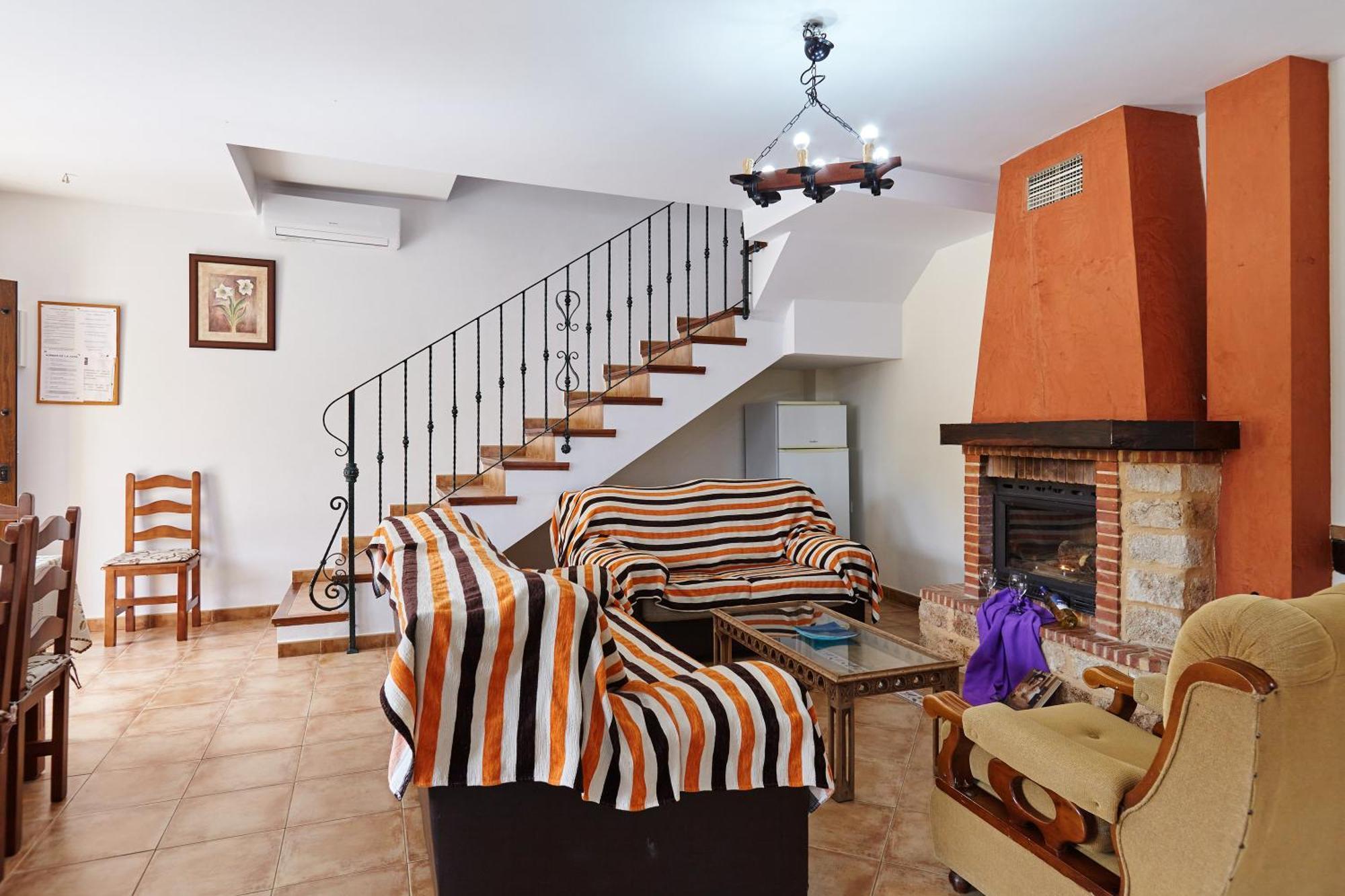 Casa Calera Villa Arbuniel ภายนอก รูปภาพ