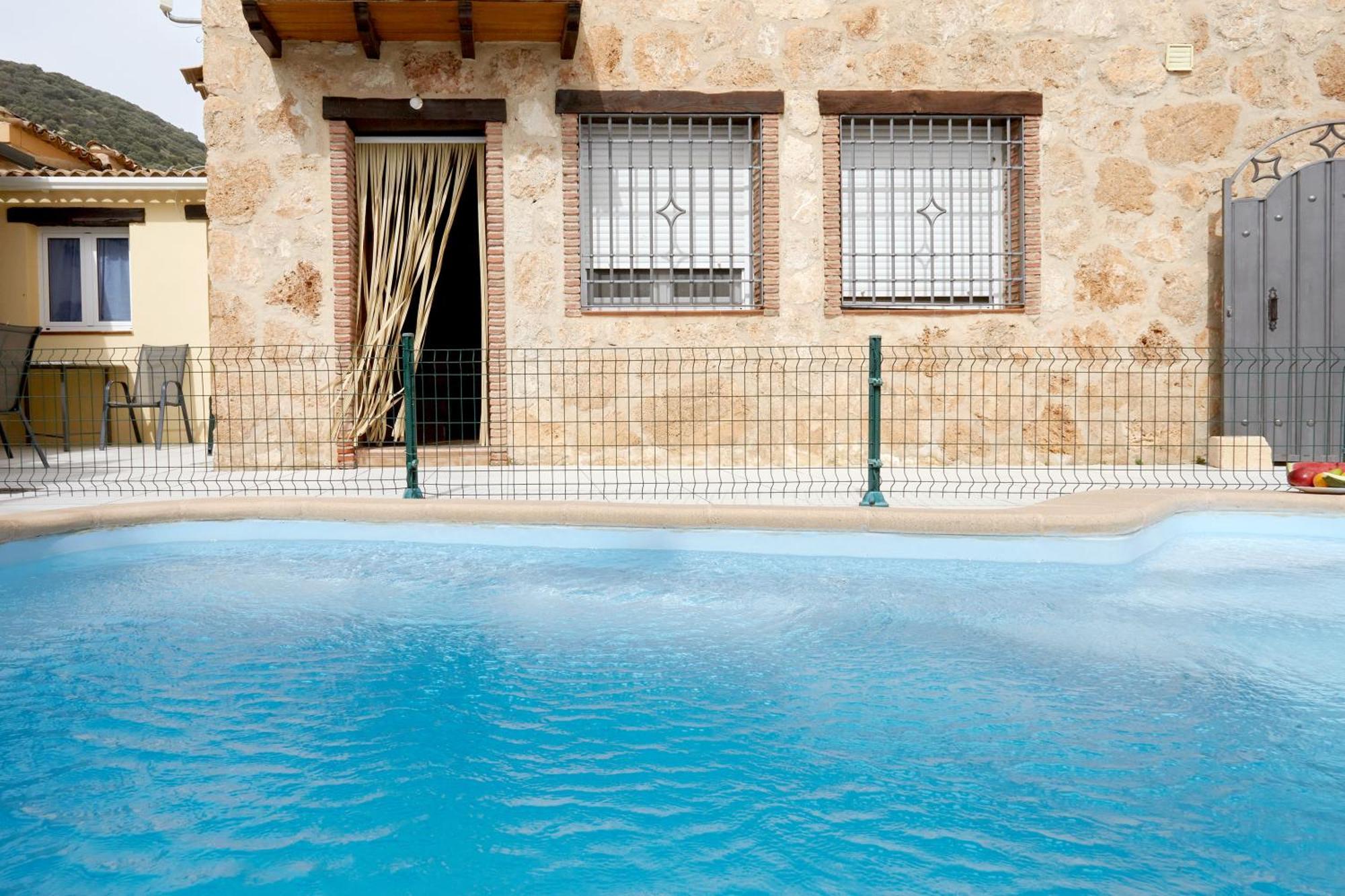 Casa Calera Villa Arbuniel ภายนอก รูปภาพ
