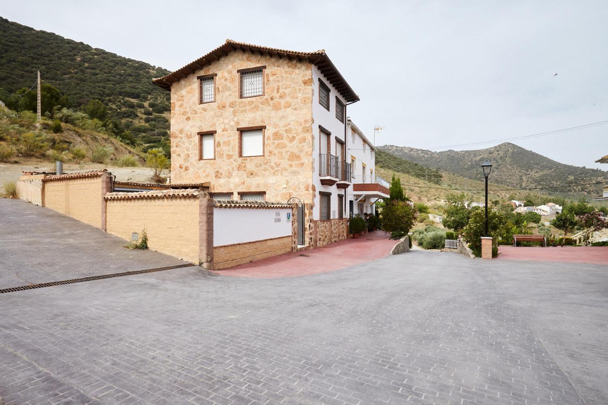 Casa Calera Villa Arbuniel ภายนอก รูปภาพ