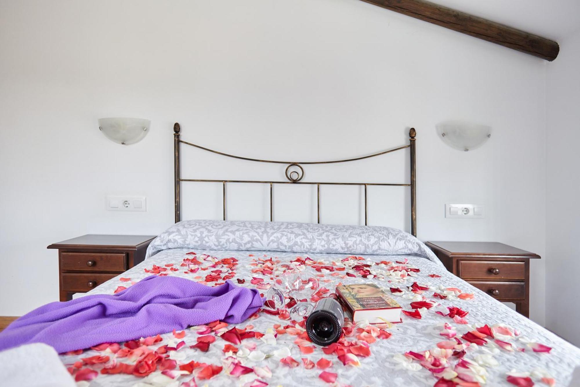 Casa Calera Villa Arbuniel ภายนอก รูปภาพ