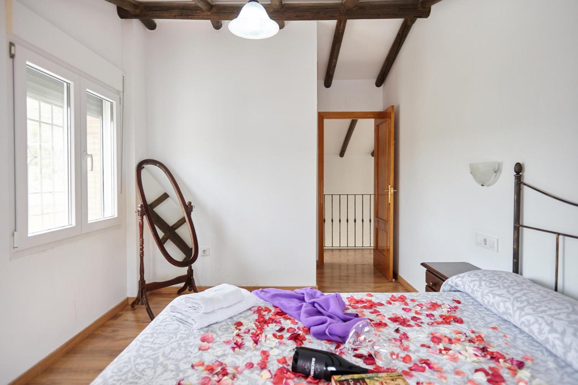 Casa Calera Villa Arbuniel ภายนอก รูปภาพ