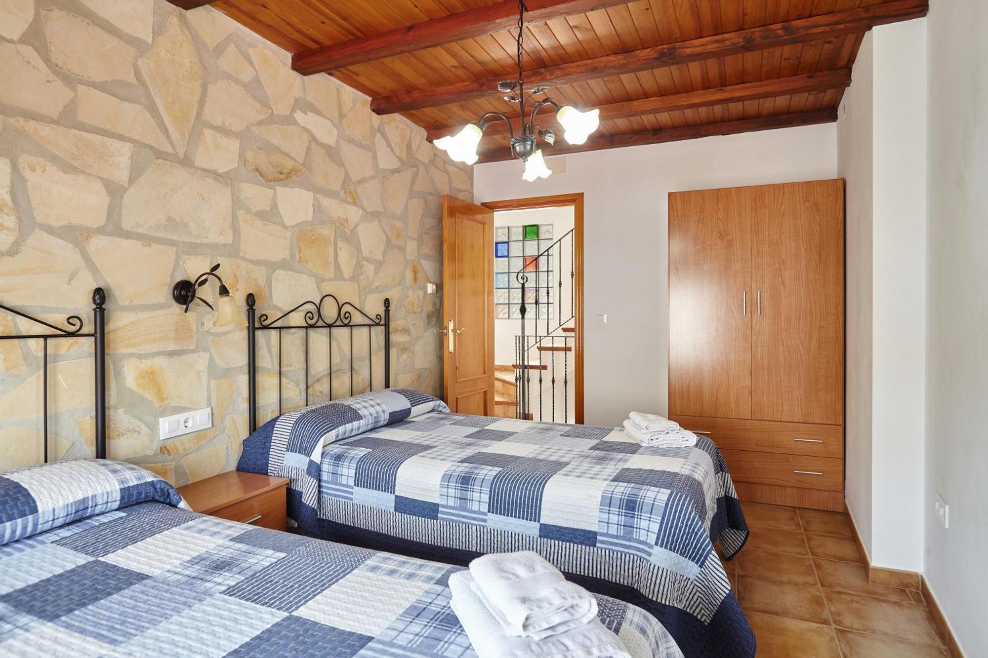 Casa Calera Villa Arbuniel ภายนอก รูปภาพ