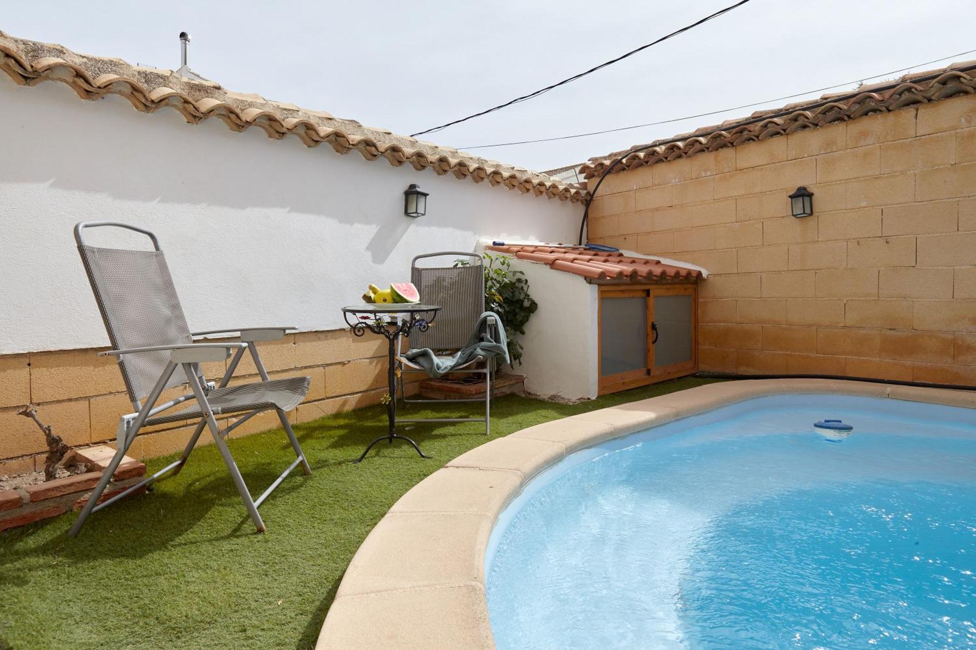 Casa Calera Villa Arbuniel ภายนอก รูปภาพ