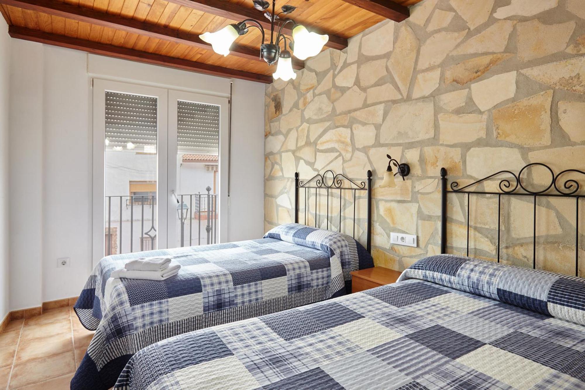 Casa Calera Villa Arbuniel ภายนอก รูปภาพ